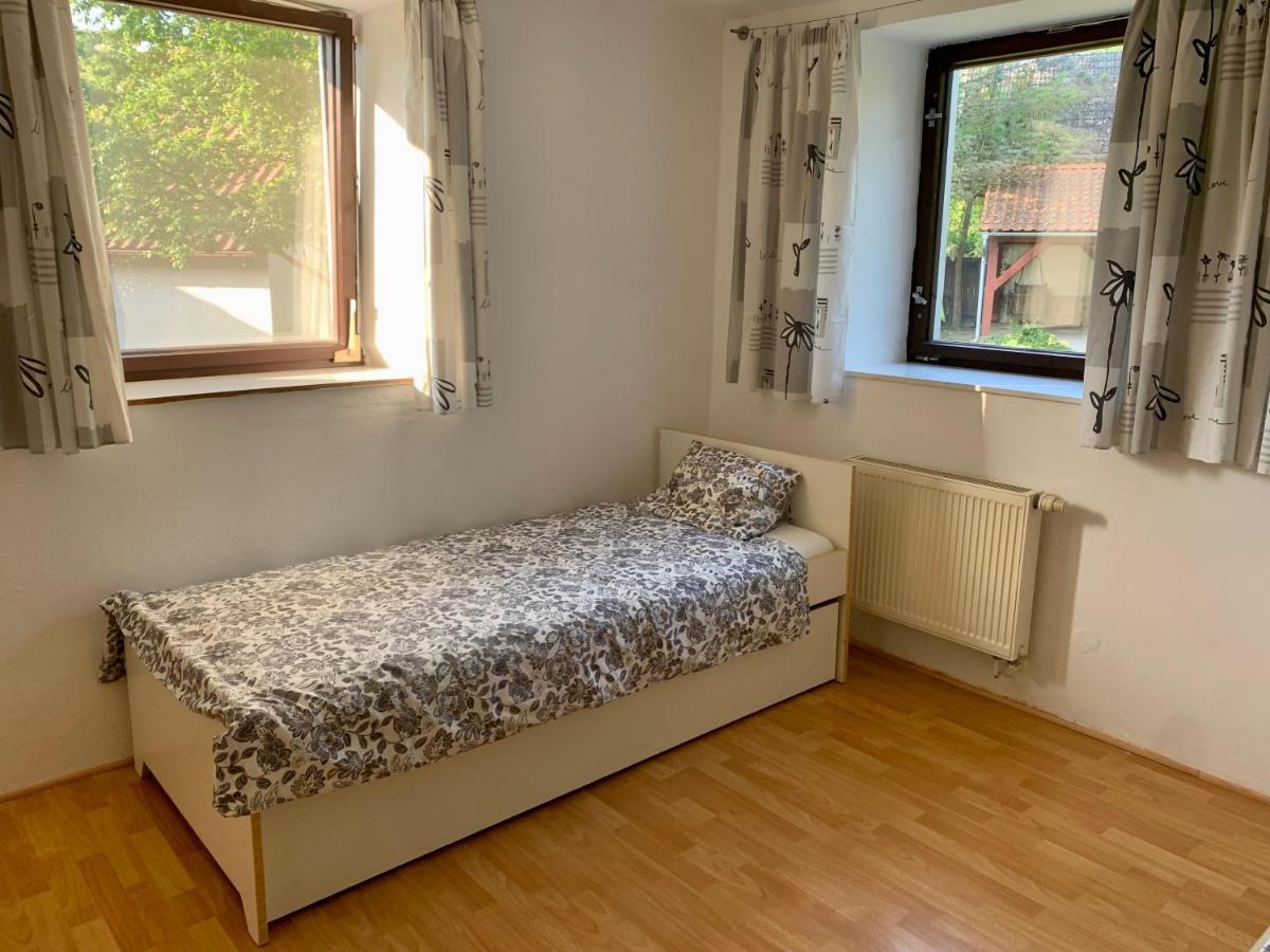 Chalupa Luznice Třeboň Exterior foto