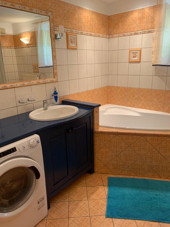 Chalupa Luznice Třeboň Exterior foto